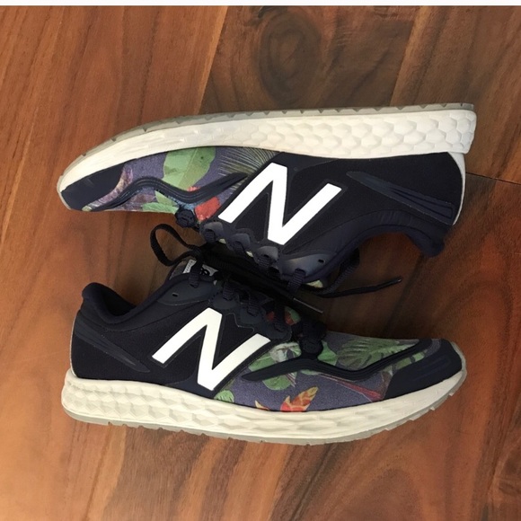 new balance fresh foam cruz paradise